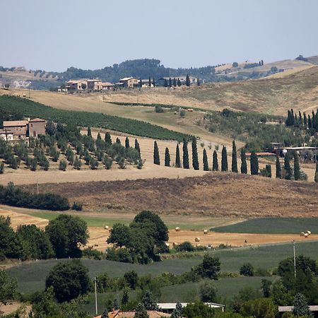 Agriturismo Podere Olivello In Val D'Orcia Μονταλτσίνο Εξωτερικό φωτογραφία