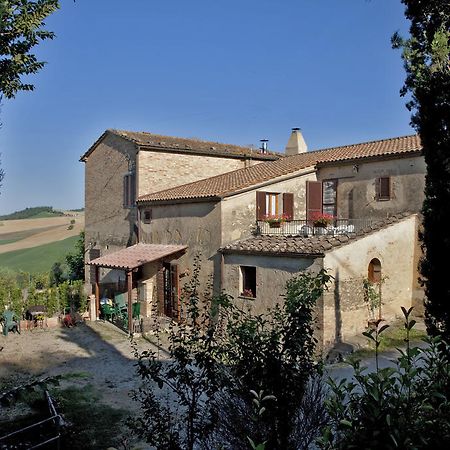 Agriturismo Podere Olivello In Val D'Orcia Μονταλτσίνο Εξωτερικό φωτογραφία