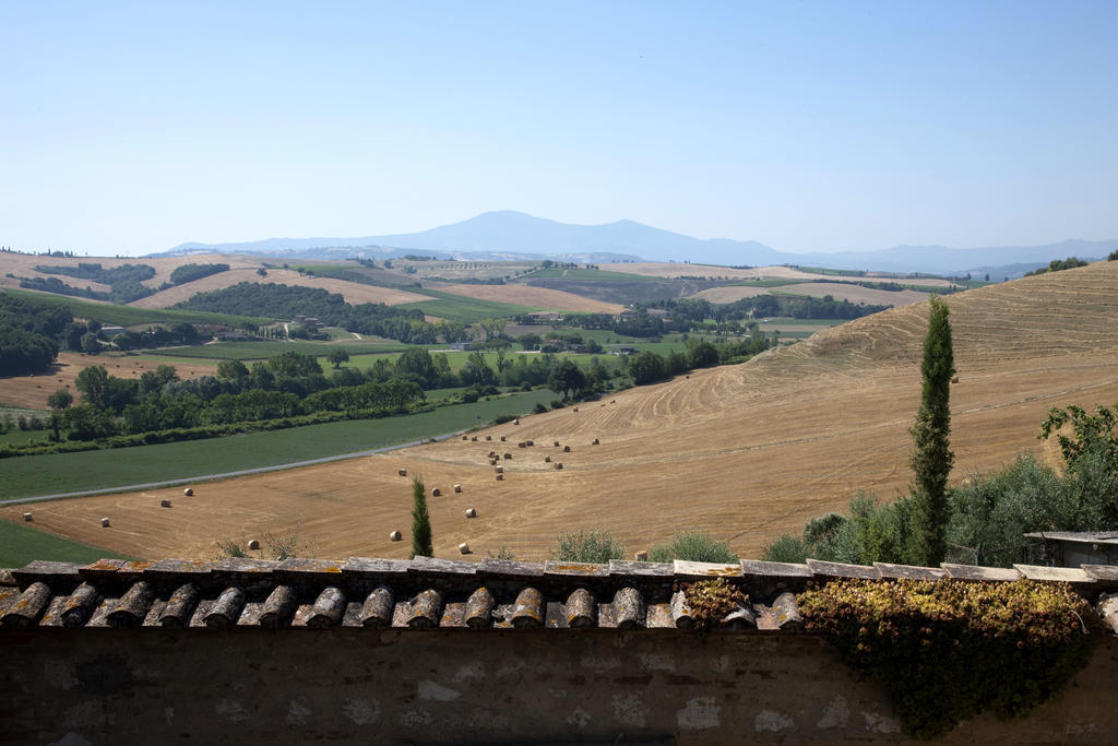 Agriturismo Podere Olivello In Val D'Orcia Μονταλτσίνο Εξωτερικό φωτογραφία