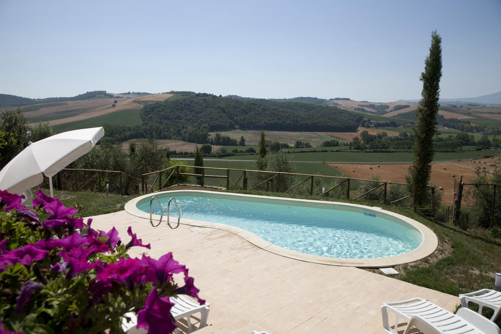 Agriturismo Podere Olivello In Val D'Orcia Μονταλτσίνο Εξωτερικό φωτογραφία