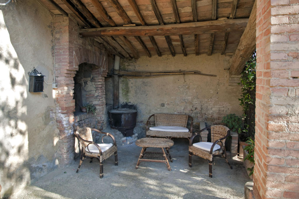 Agriturismo Podere Olivello In Val D'Orcia Μονταλτσίνο Εξωτερικό φωτογραφία